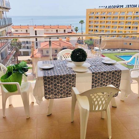 Apartment Papa Luna Peñiscola Zewnętrze zdjęcie