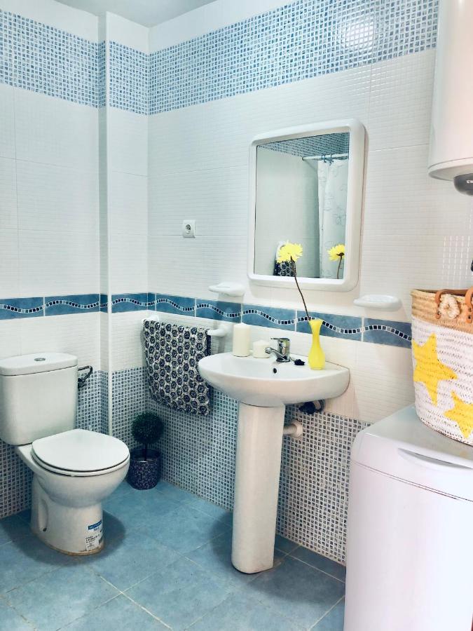 Apartment Papa Luna Peñiscola Zewnętrze zdjęcie