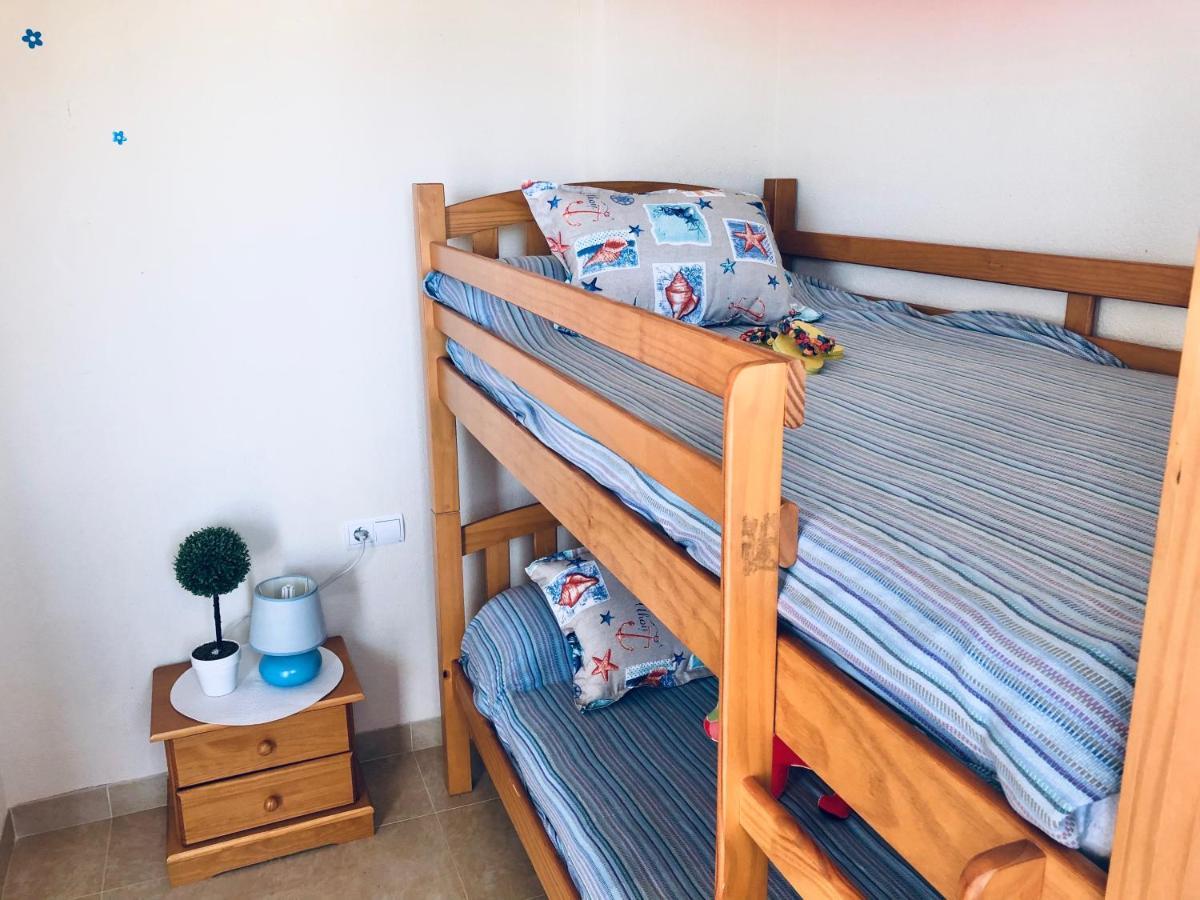 Apartment Papa Luna Peñiscola Zewnętrze zdjęcie