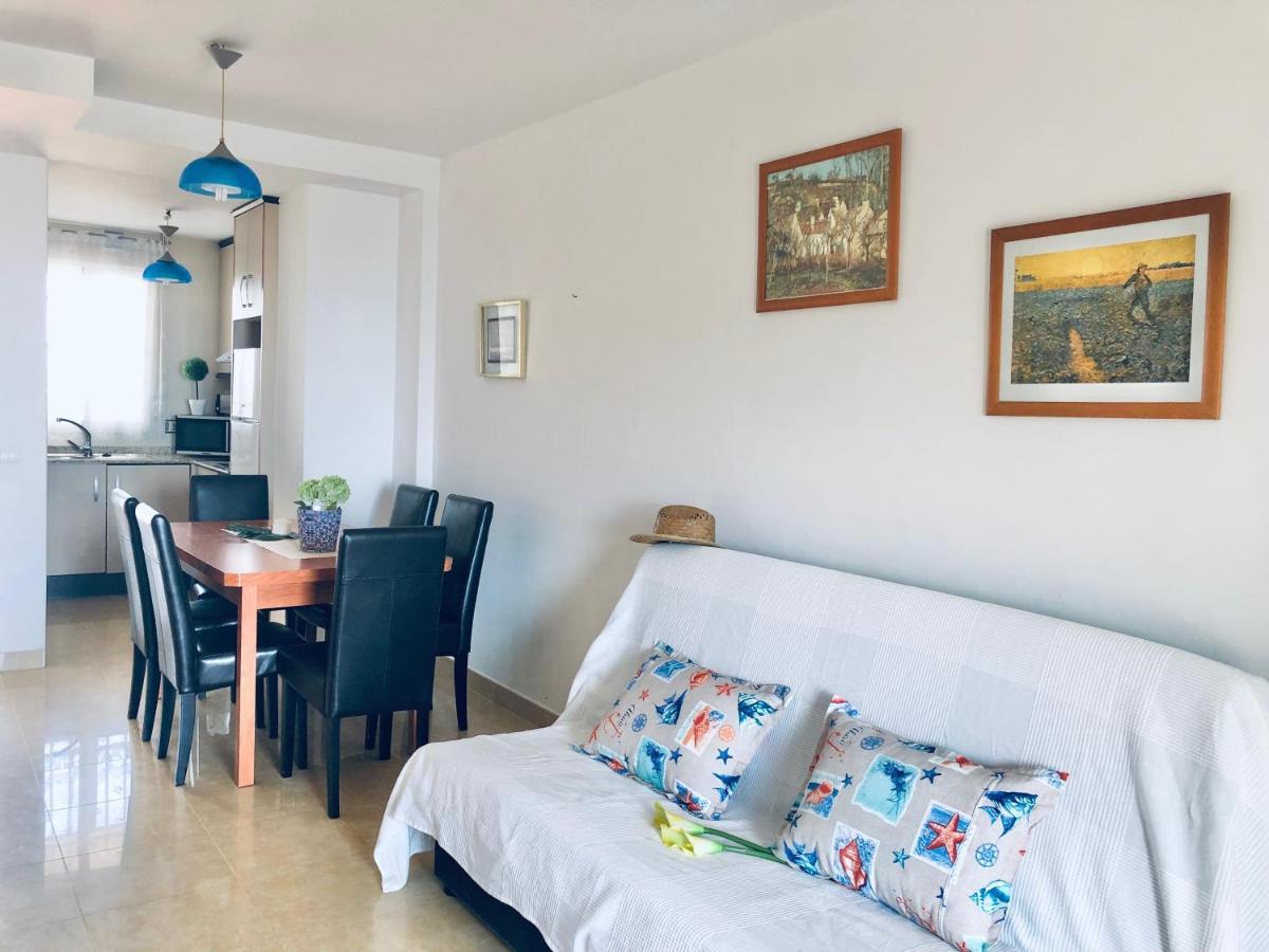 Apartment Papa Luna Peñiscola Zewnętrze zdjęcie