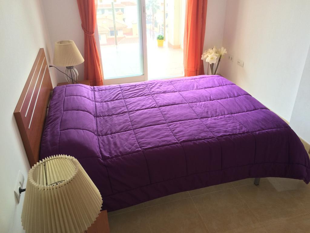 Apartment Papa Luna Peñiscola Pokój zdjęcie