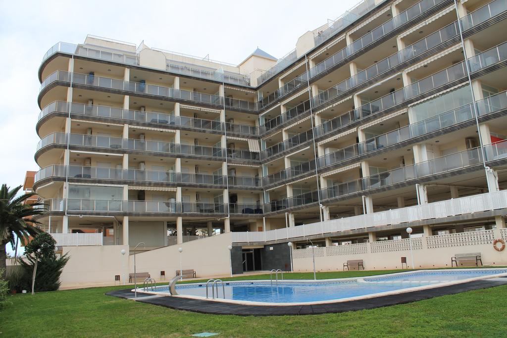 Apartment Papa Luna Peñiscola Pokój zdjęcie